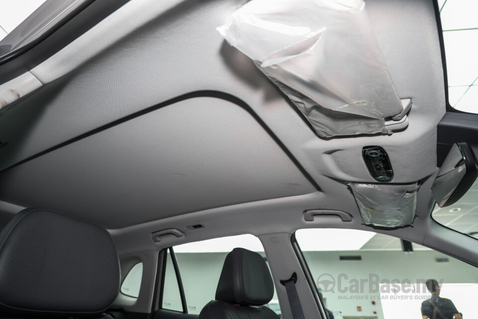 Proton eMas 7 Mk1 (2024) Interior