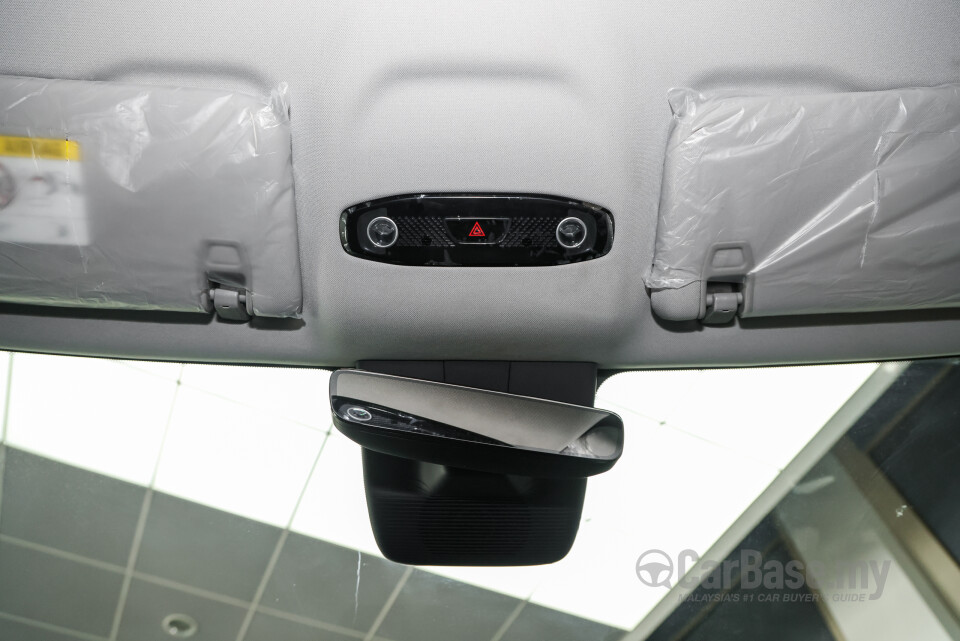Proton eMas 7 Mk1 (2024) Interior