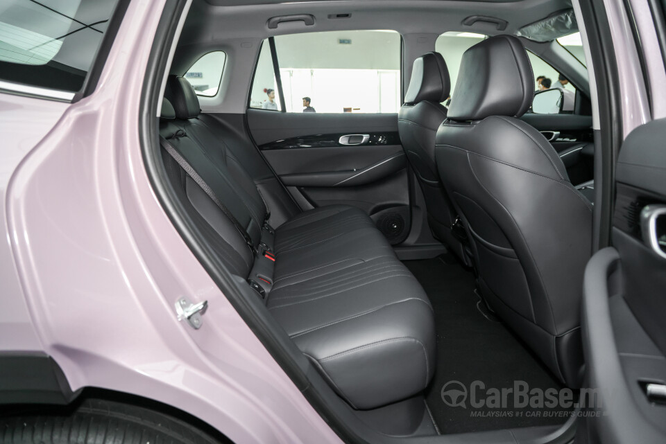 Proton eMas 7 Mk1 (2024) Interior