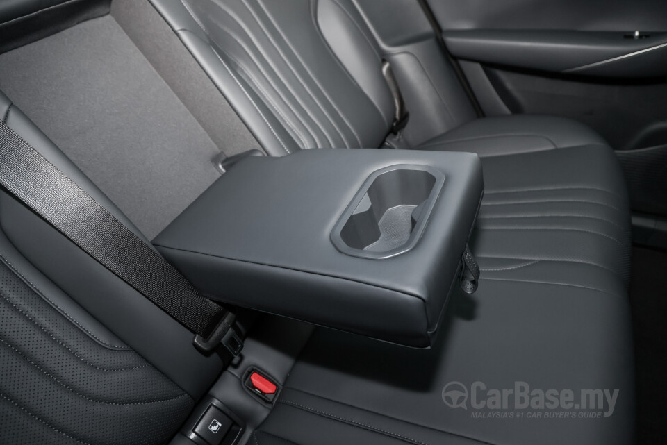 Proton eMas 7 Mk1 (2024) Interior