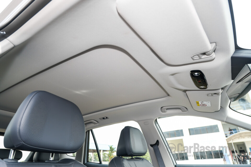Proton eMas 7 Mk1 (2024) Interior