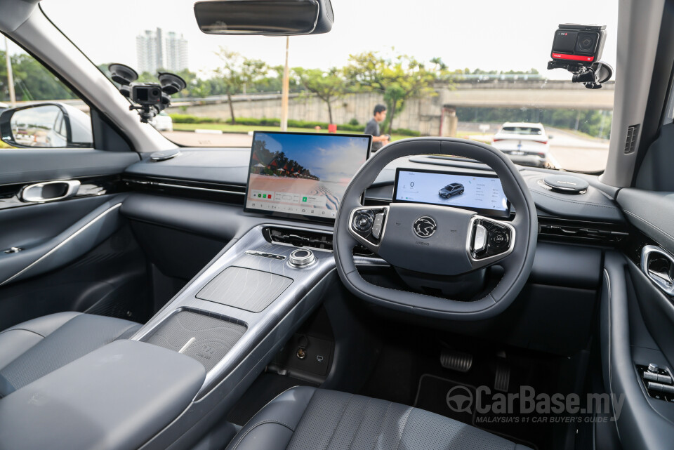 Proton eMas 7 Mk1 (2024) Interior