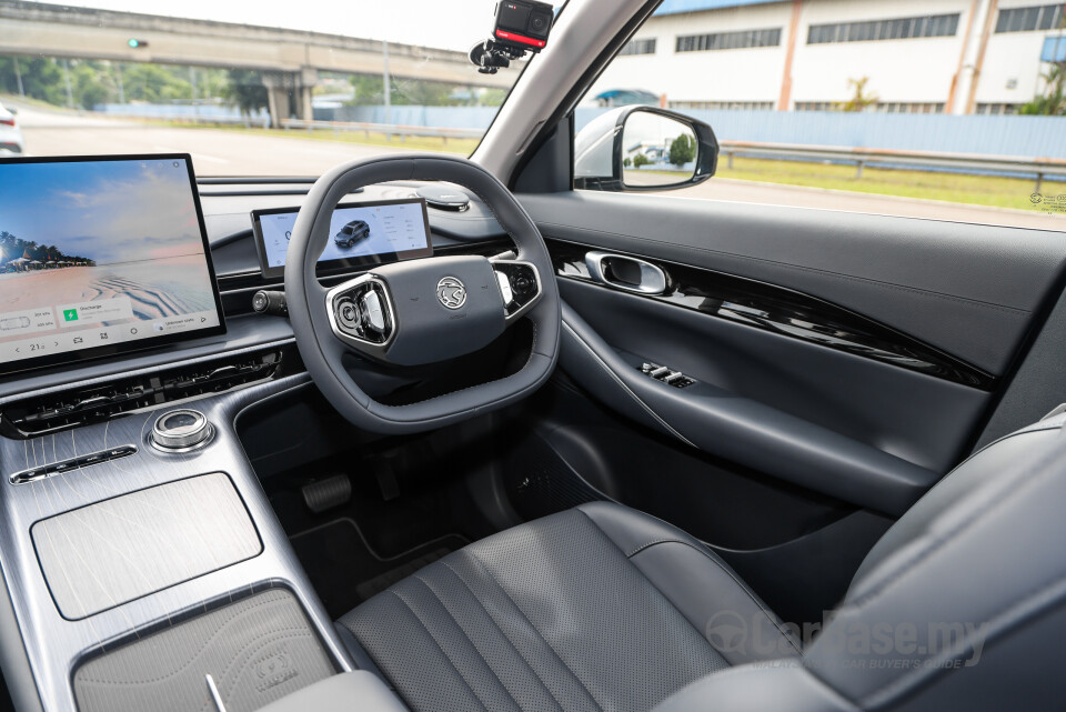 Proton eMas 7 Mk1 (2024) Interior
