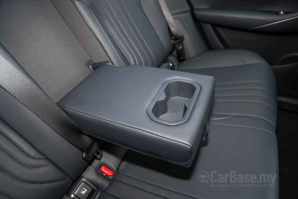 Proton eMas 7 Mk1 (2024) Interior