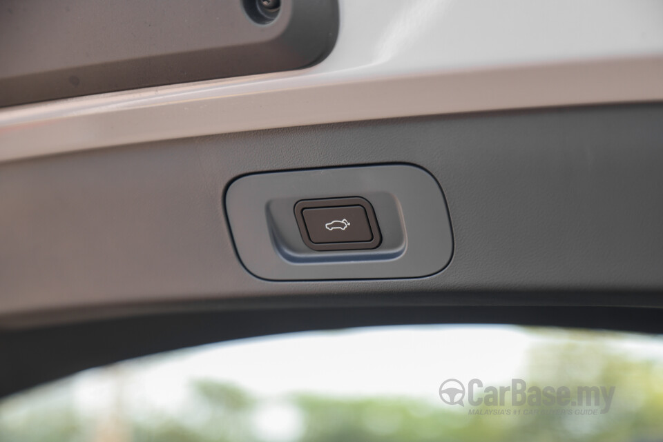 Proton eMas 7 Mk1 (2024) Interior