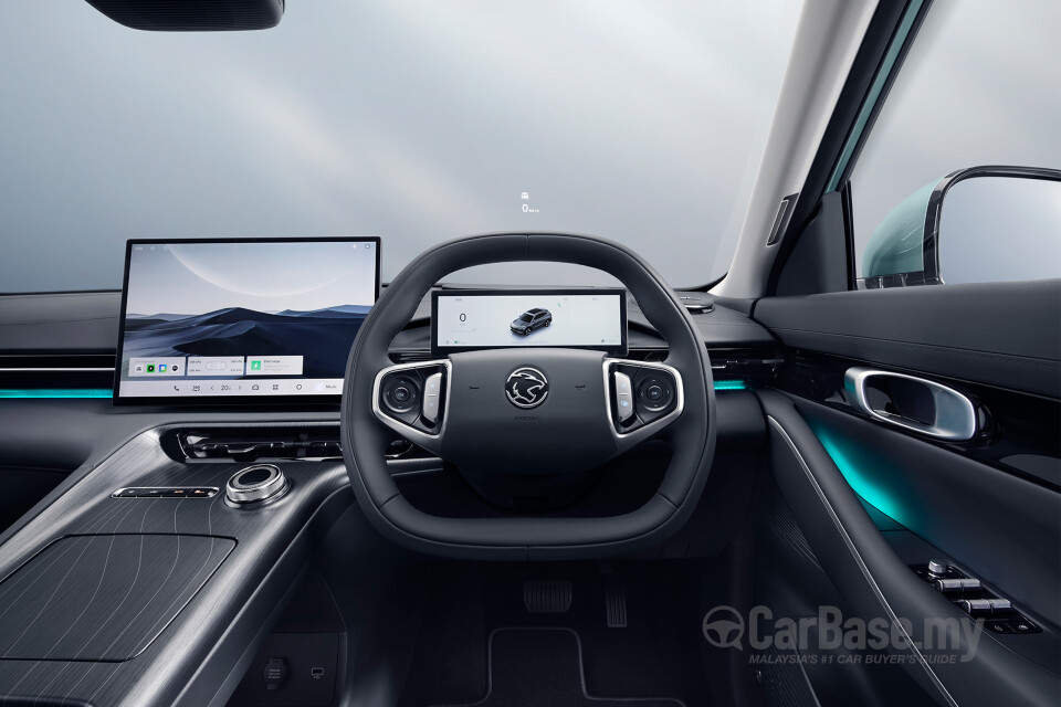 Proton eMas 7 Mk1 (2024) Interior