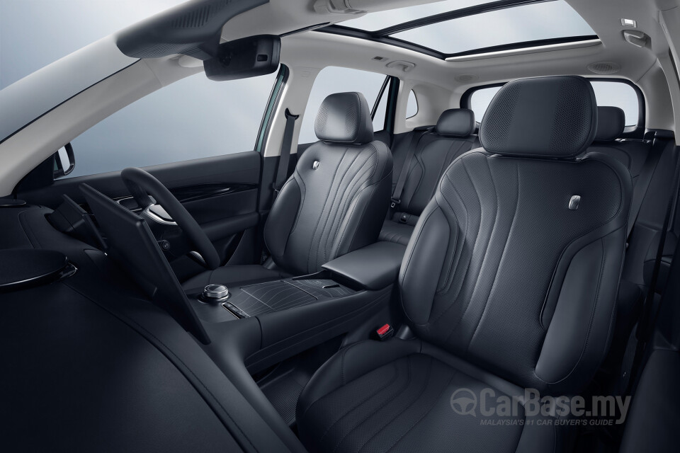 Proton eMas 7 Mk1 (2024) Interior
