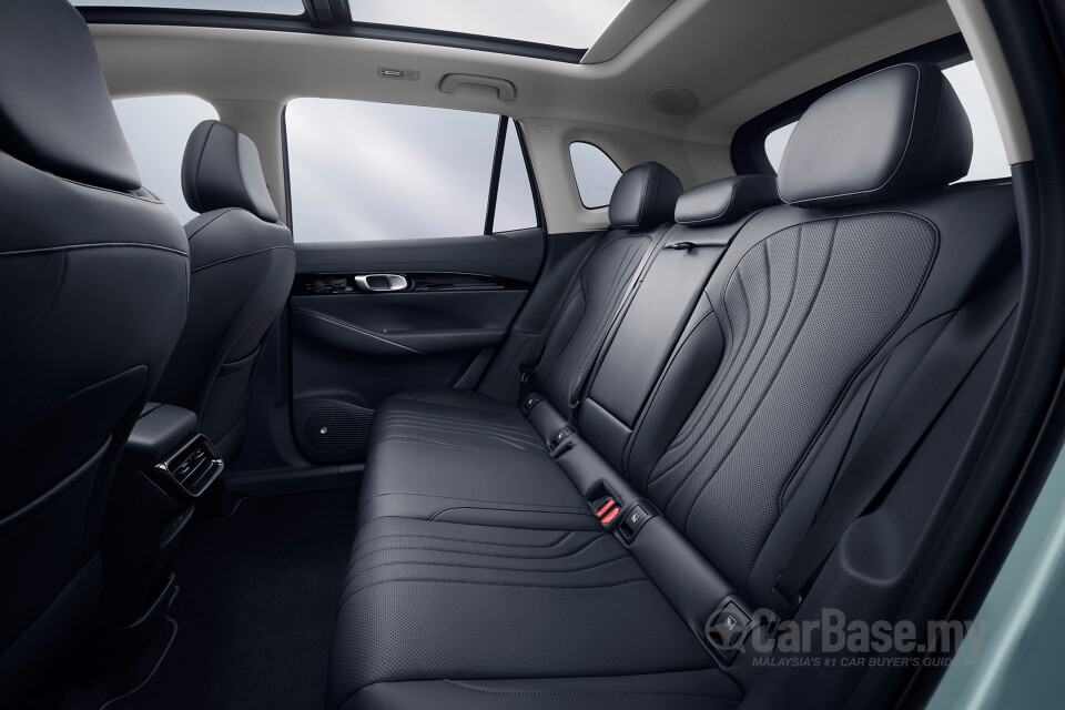 Proton eMas 7 Mk1 (2024) Interior