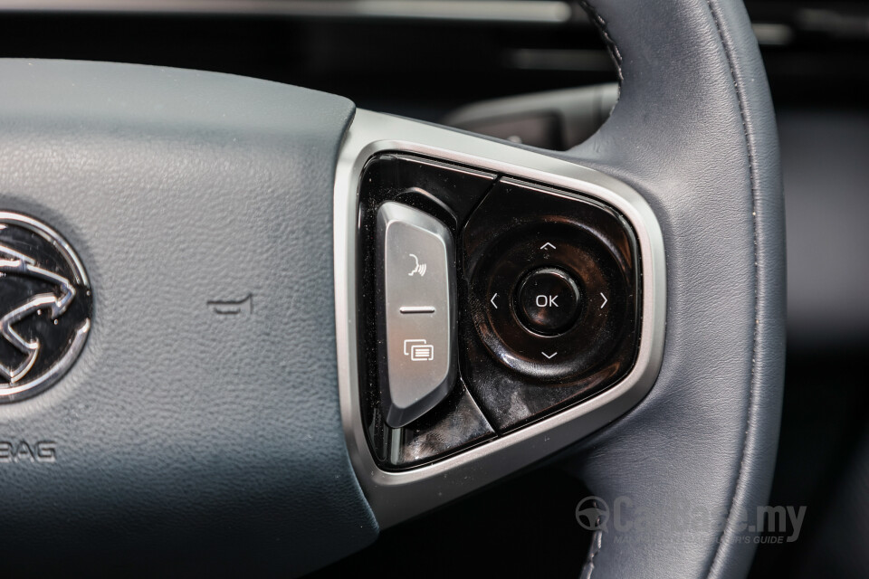Proton eMas 7 Mk1 (2024) Interior