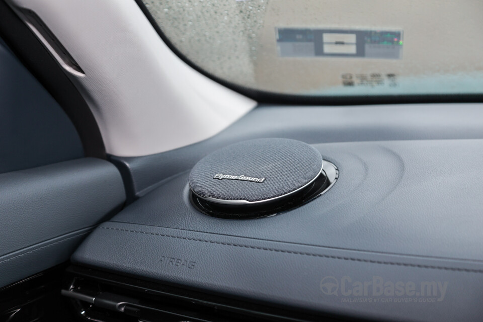 Proton eMas 7 Mk1 (2024) Interior