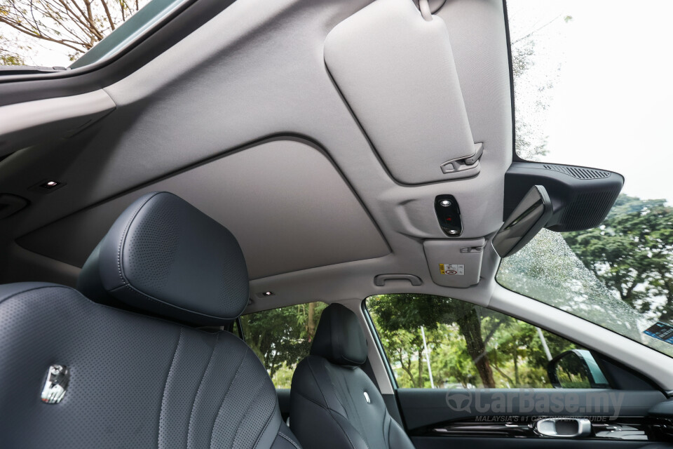 Proton eMas 7 Mk1 (2024) Interior