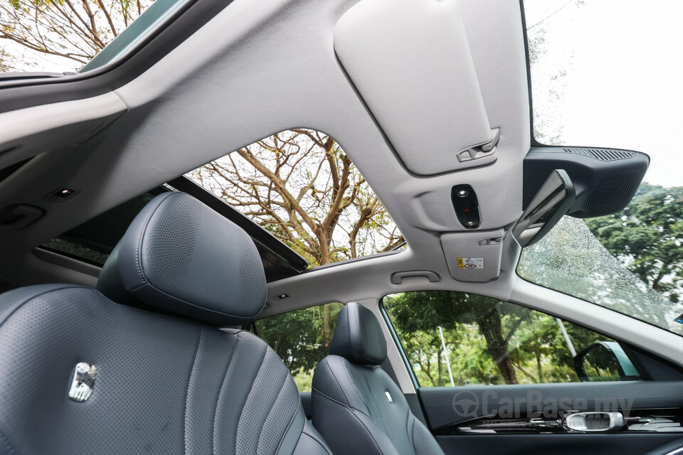 Proton eMas 7 Mk1 (2024) Interior