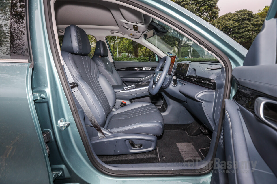 Proton eMas 7 Mk1 (2024) Interior