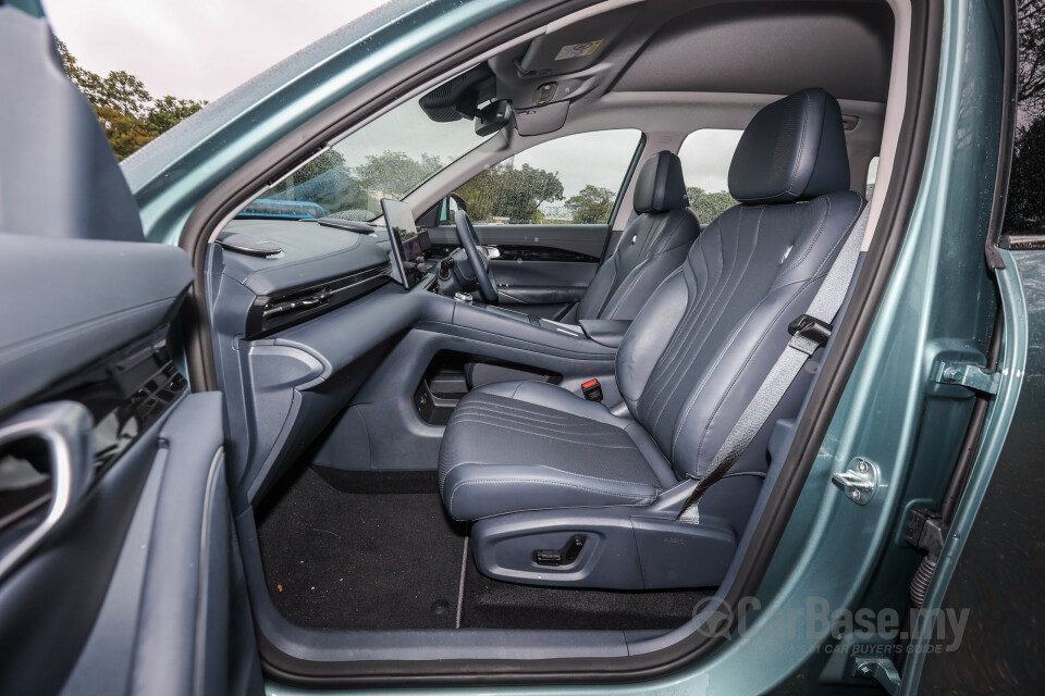 Proton eMas 7 Mk1 (2024) Interior