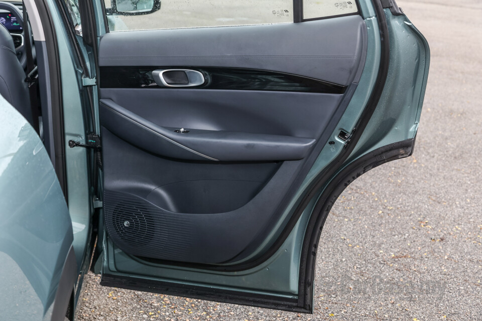 Proton eMas 7 Mk1 (2024) Interior