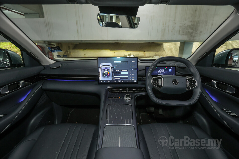 Proton eMas 7 Mk1 (2024) Interior