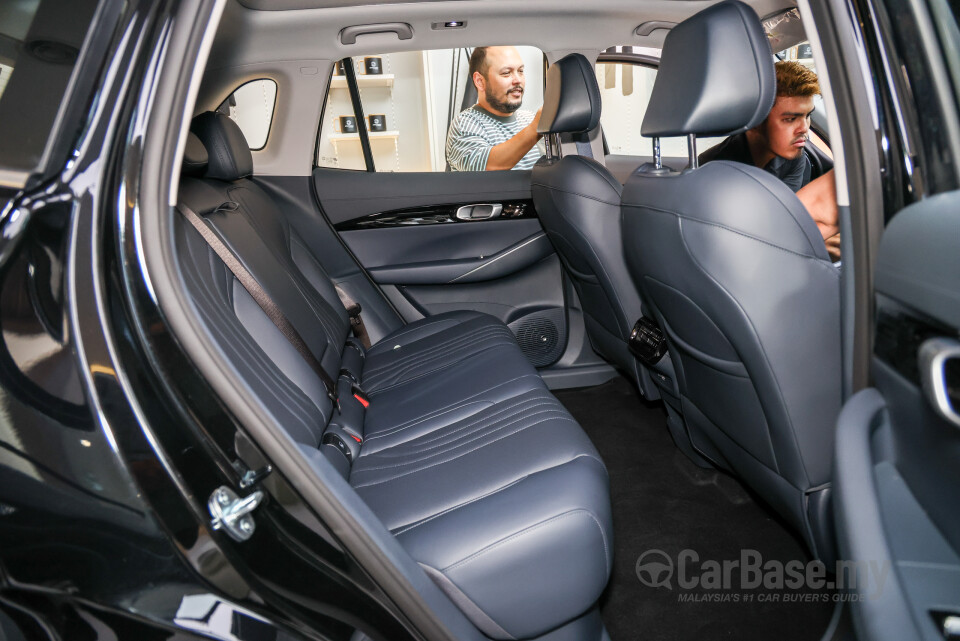Proton eMas 7 Mk1 (2024) Interior