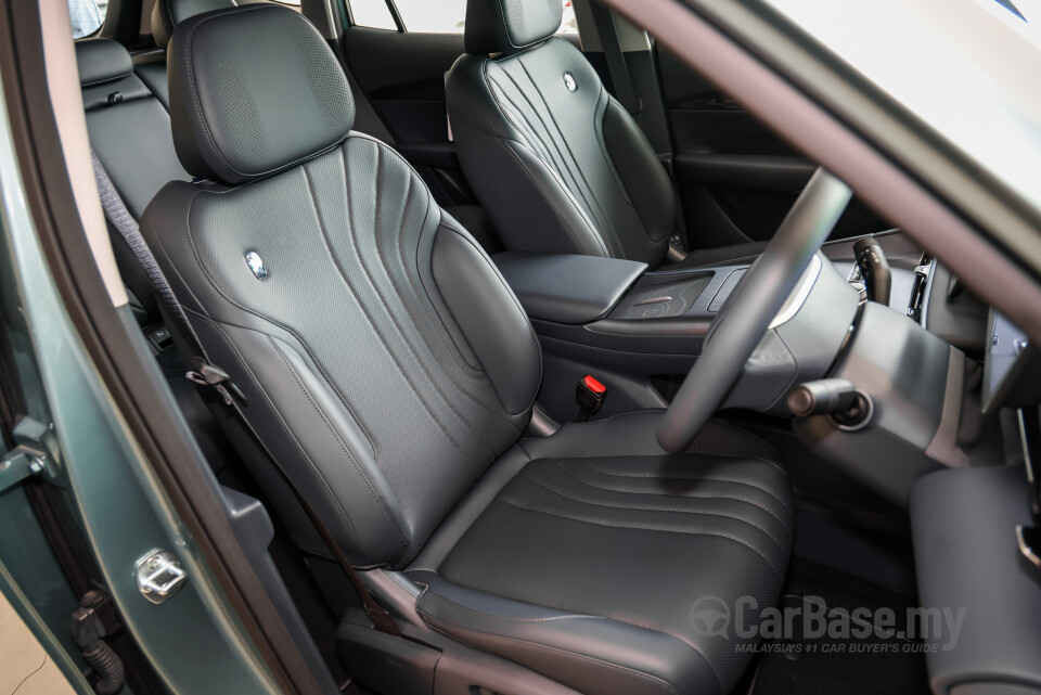 Proton eMas 7 Mk1 (2024) Interior