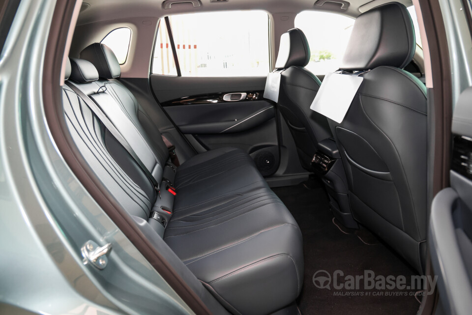 Proton eMas 7 Mk1 (2024) Interior