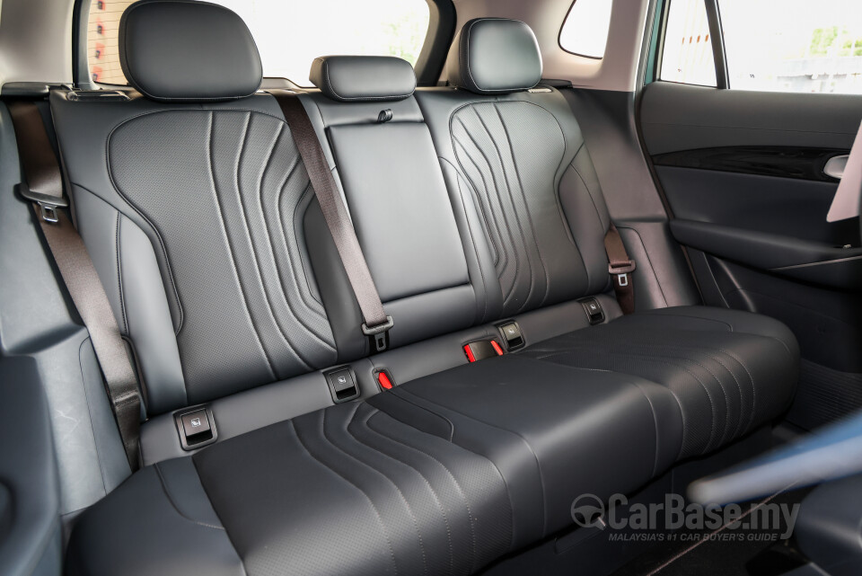 Proton eMas 7 Mk1 (2024) Interior