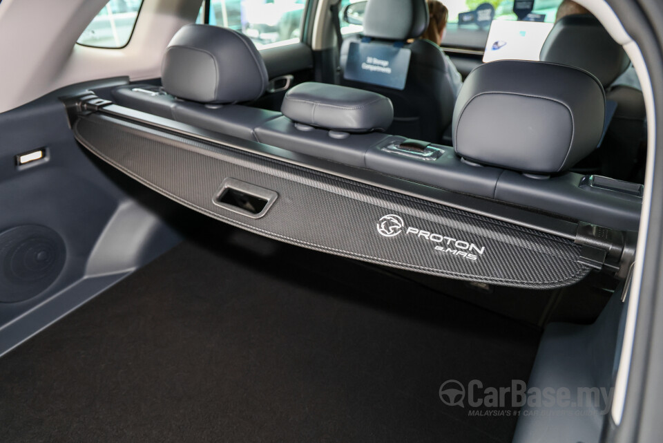 Proton eMas 7 Mk1 (2024) Interior