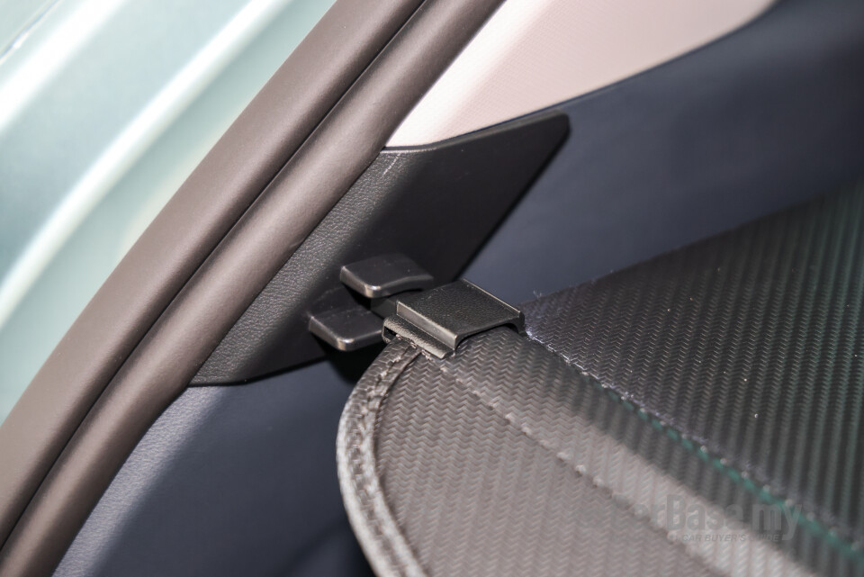 Proton eMas 7 Mk1 (2024) Interior