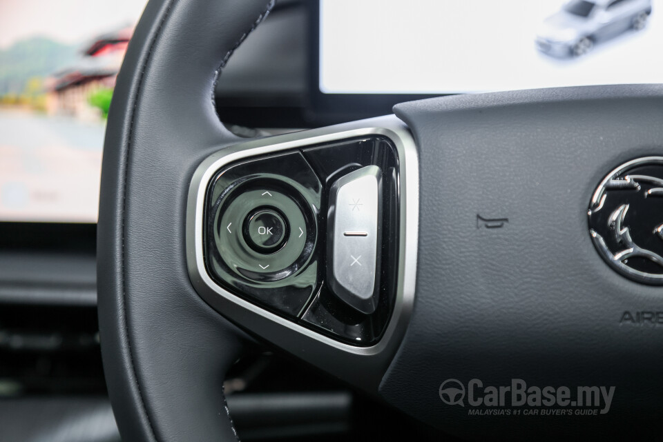 Proton eMas 7 Mk1 (2024) Interior