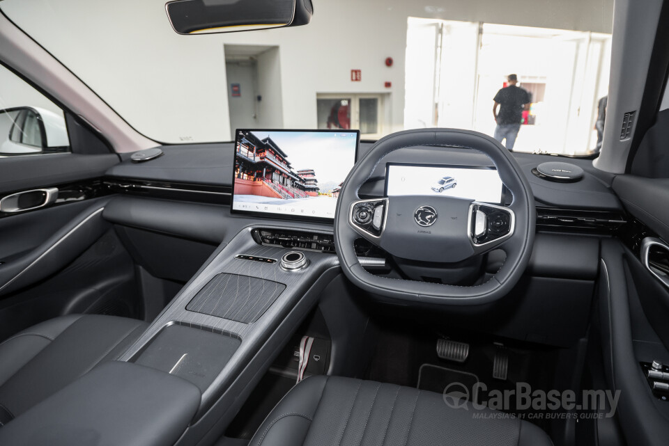 Proton eMas 7 Mk1 (2024) Interior