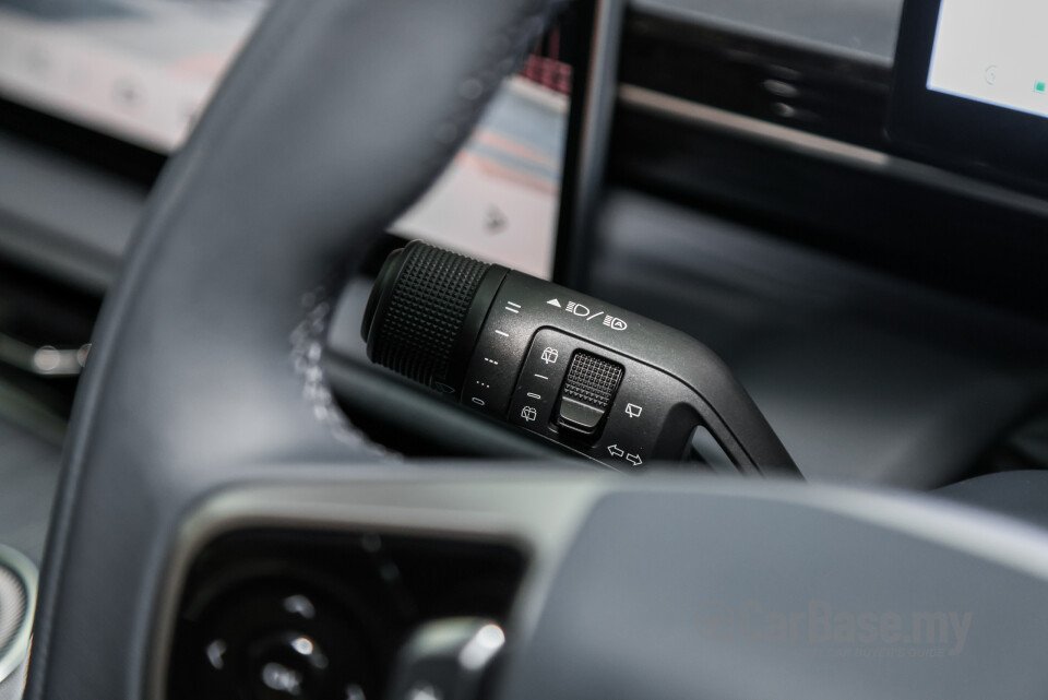Proton eMas 7 Mk1 (2024) Interior