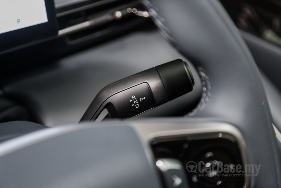 Proton eMas 7 Mk1 (2024) Interior