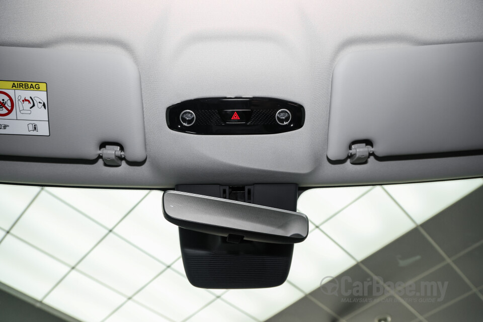 Proton eMas 7 Mk1 (2024) Interior
