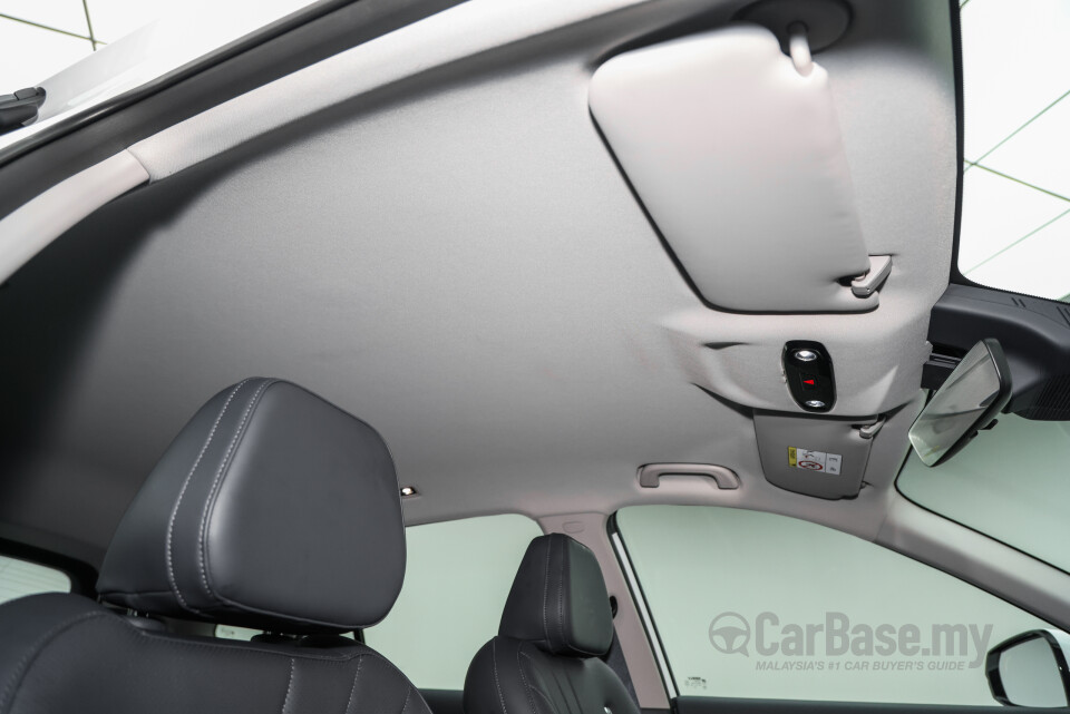Proton eMas 7 Mk1 (2024) Interior