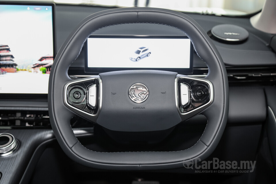 Proton eMas 7 Mk1 (2024) Interior