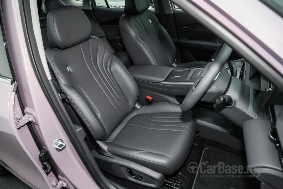 Proton eMas 7 Mk1 (2024) Interior