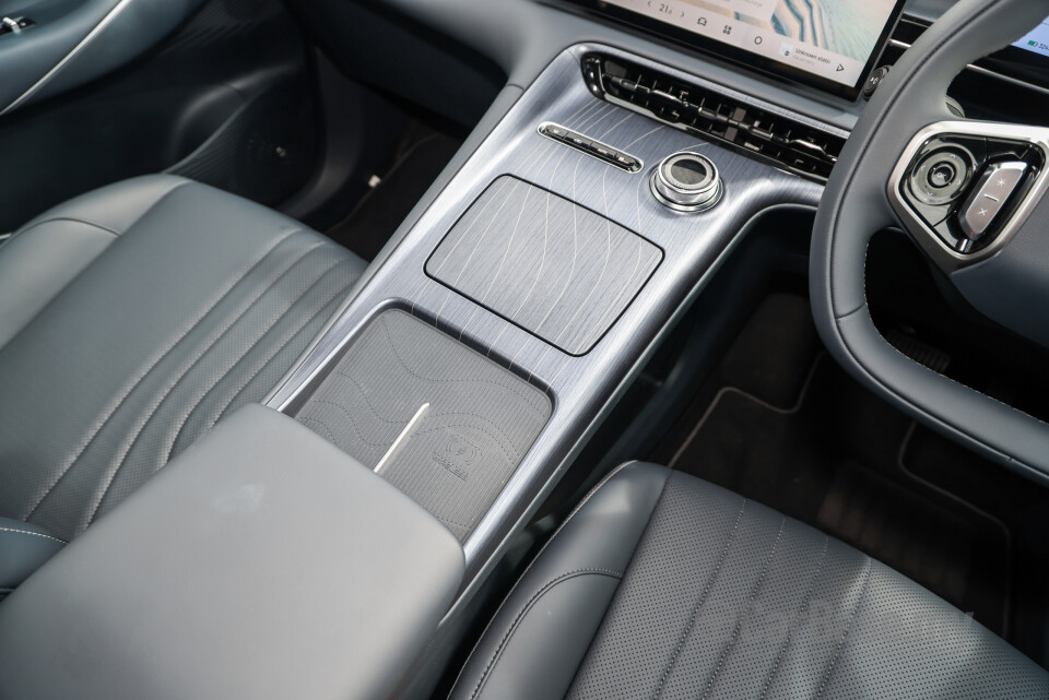 Proton eMas 7 Mk1 (2024) Interior