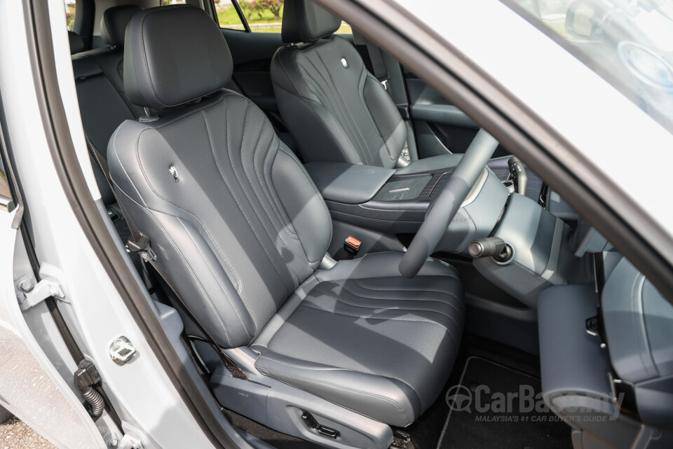 Proton eMas 7 Mk1 (2024) Interior