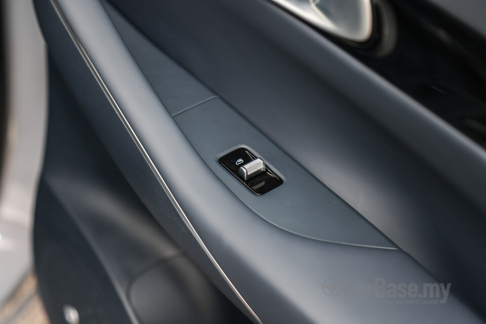 Proton eMas 7 Mk1 (2024) Interior