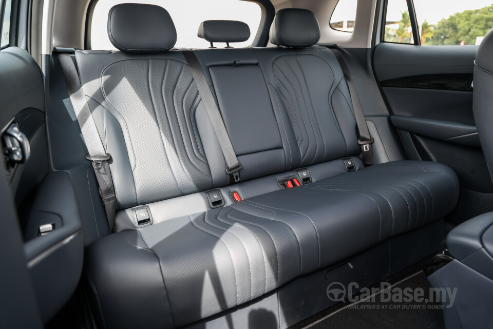 Proton eMas 7 Mk1 (2024) Interior
