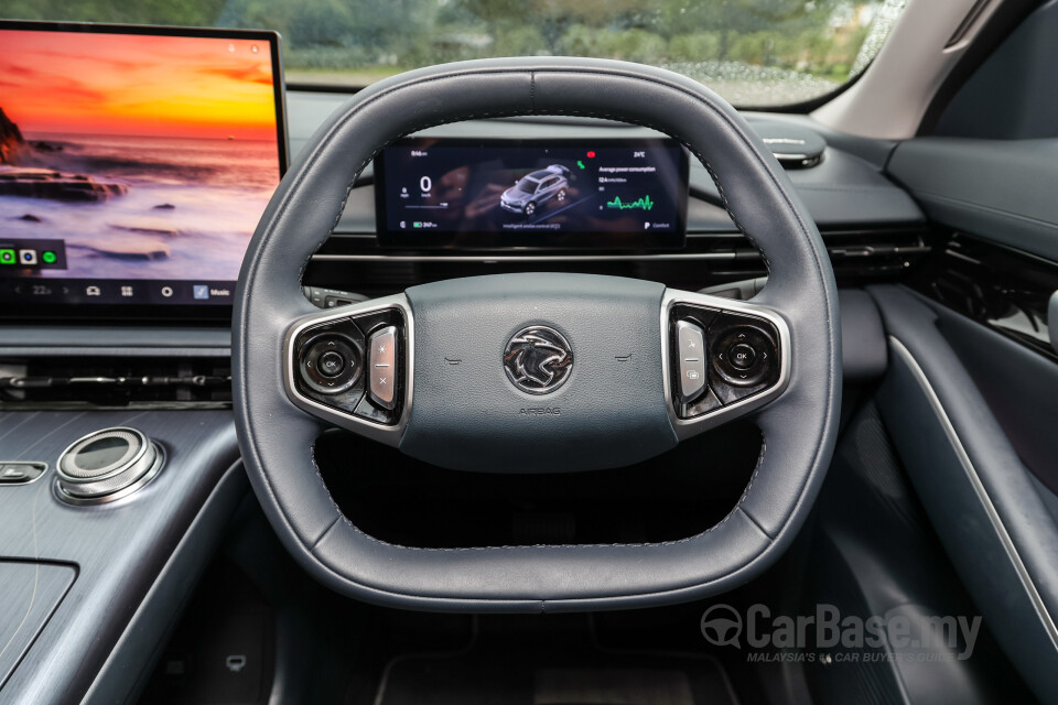 Proton eMas 7 Mk1 (2024) Interior