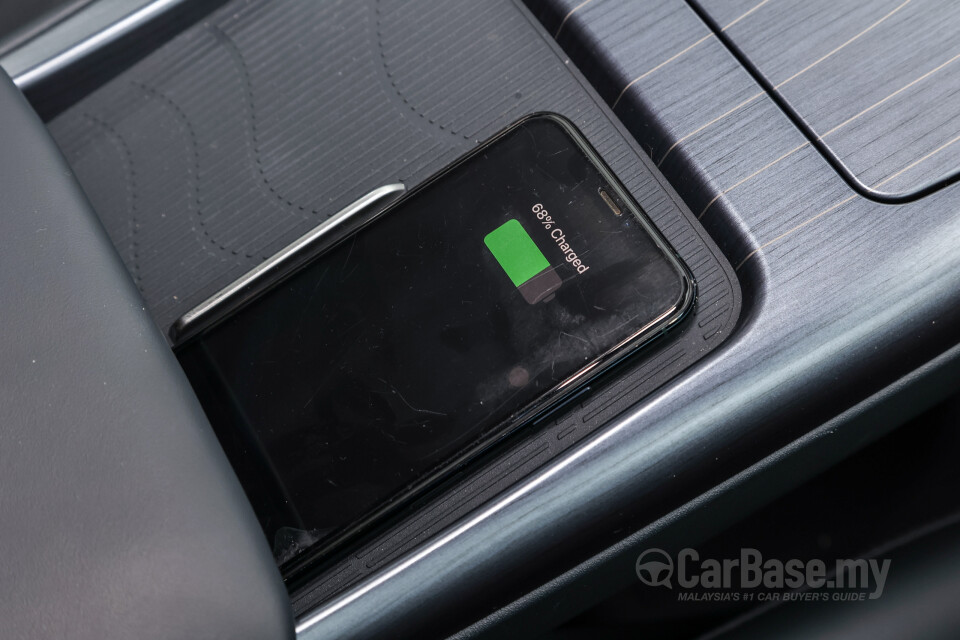 Proton eMas 7 Mk1 (2024) Interior