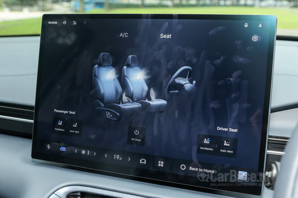 Proton eMas 7 Mk1 (2024) Interior
