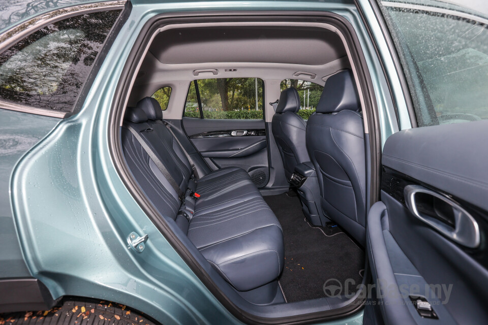 Proton eMas 7 Mk1 (2024) Interior