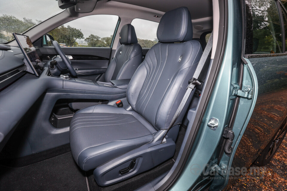 Proton eMas 7 Mk1 (2024) Interior