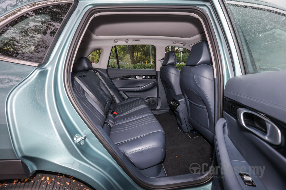 Proton eMas 7 Mk1 (2024) Interior