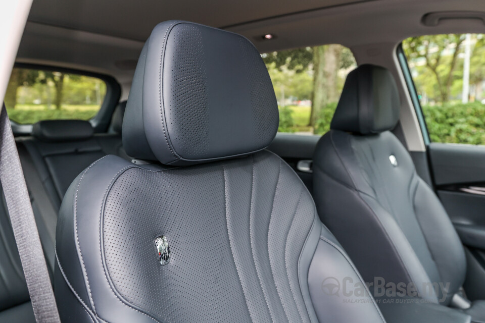 Proton eMas 7 Mk1 (2024) Interior