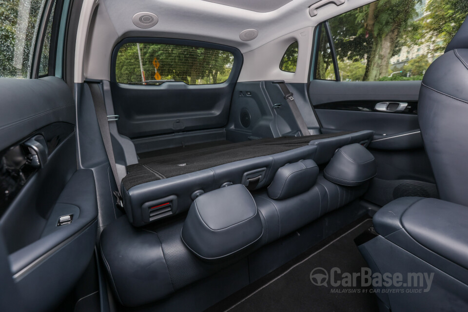 Proton eMas 7 Mk1 (2024) Interior