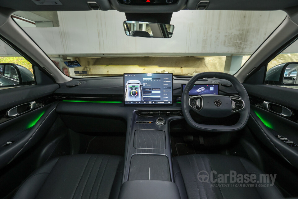 Proton eMas 7 Mk1 (2024) Interior