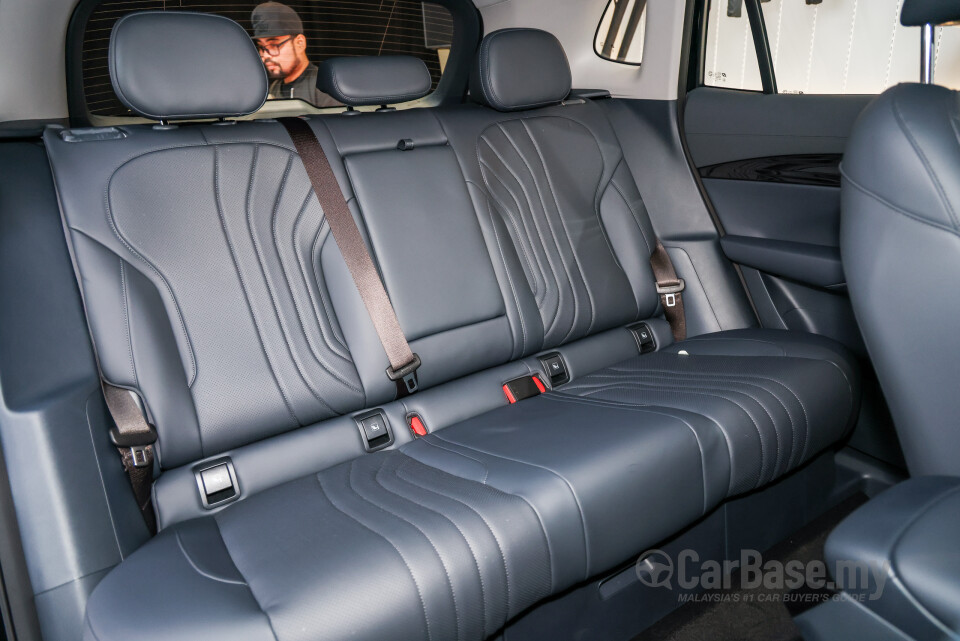 Proton eMas 7 Mk1 (2024) Interior