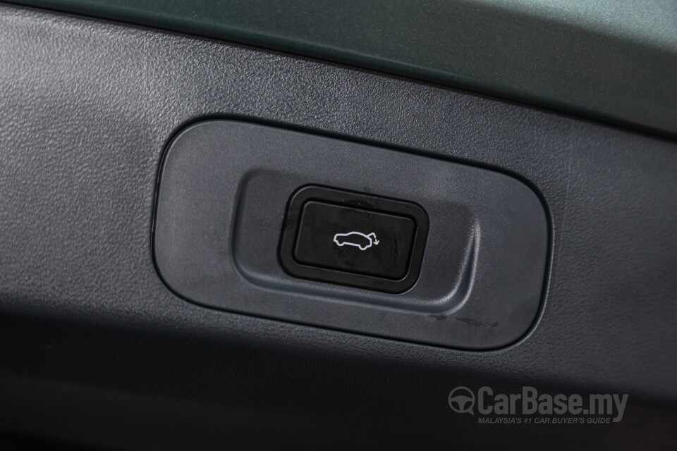 Proton eMas 7 Mk1 (2024) Interior