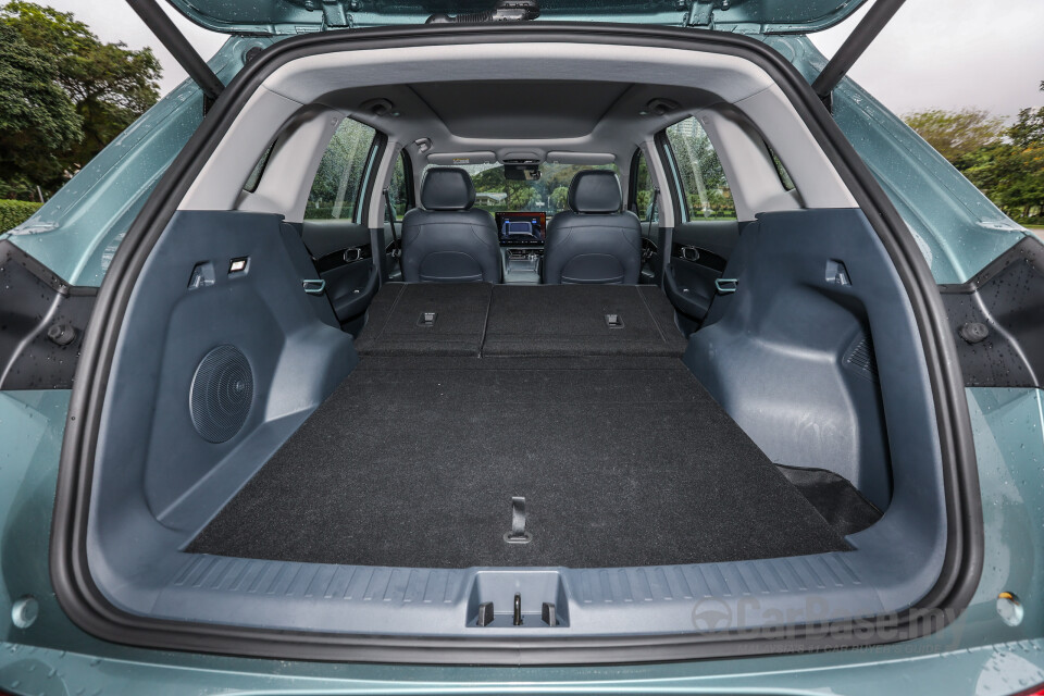 Proton eMas 7 Mk1 (2024) Interior